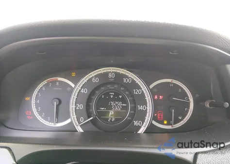 2014 Honda Accord Lx из США, поврежденный, VIN 1HGCR2F34EA188265